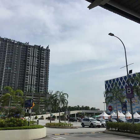 Hot! Niki Emira - Aeon Mall - City Centre - Netflix - Msu - Wifi Shah Alam Zewnętrze zdjęcie