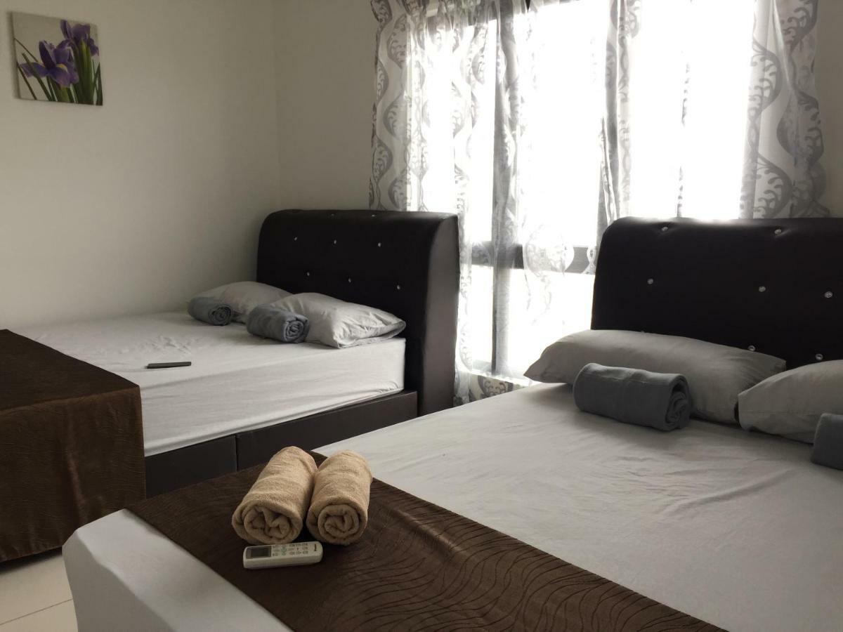 Hot! Niki Emira - Aeon Mall - City Centre - Netflix - Msu - Wifi Shah Alam Zewnętrze zdjęcie