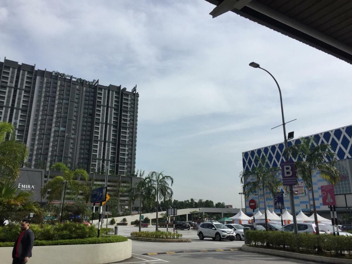 Hot! Niki Emira - Aeon Mall - City Centre - Netflix - Msu - Wifi Shah Alam Zewnętrze zdjęcie