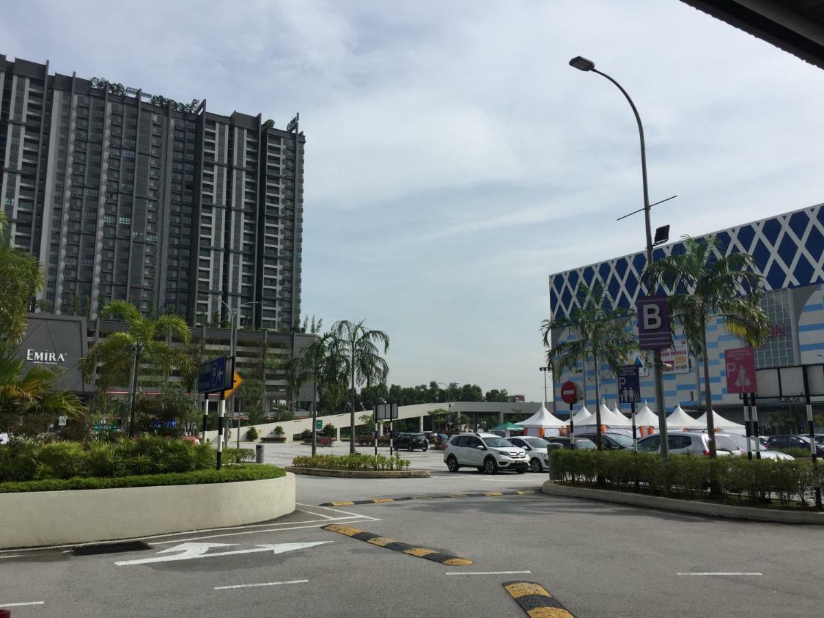Hot! Niki Emira - Aeon Mall - City Centre - Netflix - Msu - Wifi Shah Alam Zewnętrze zdjęcie